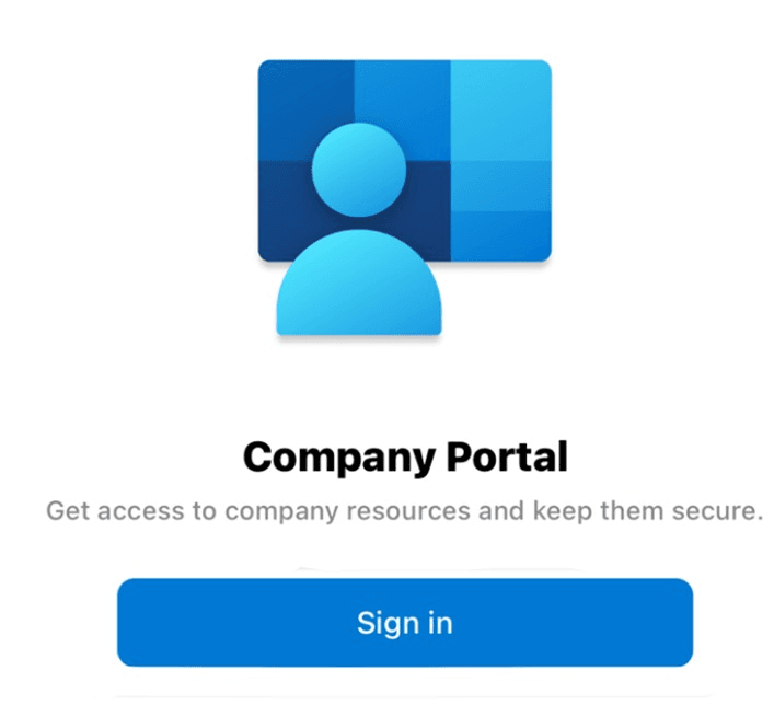 5 Easy and Reliable Steps to Install the Intune Company Portal App on iOS Devices || Intune Company Portal iOS installation