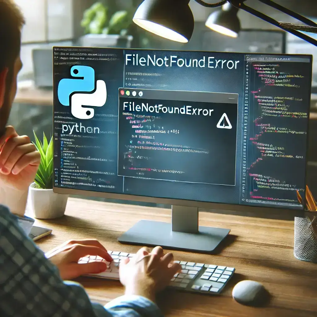 Python FileNotFoundError: 7 Powerful Ways to Fix It Fast