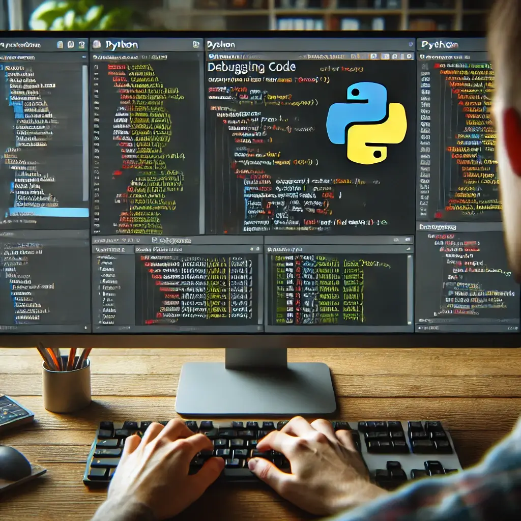 Debugging Python