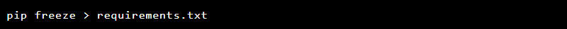 Always use virtual environments (venv or Conda) for better dependency management.
