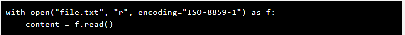 If you suspect a different encoding, try ISO-8859-1 or Windows-1252.